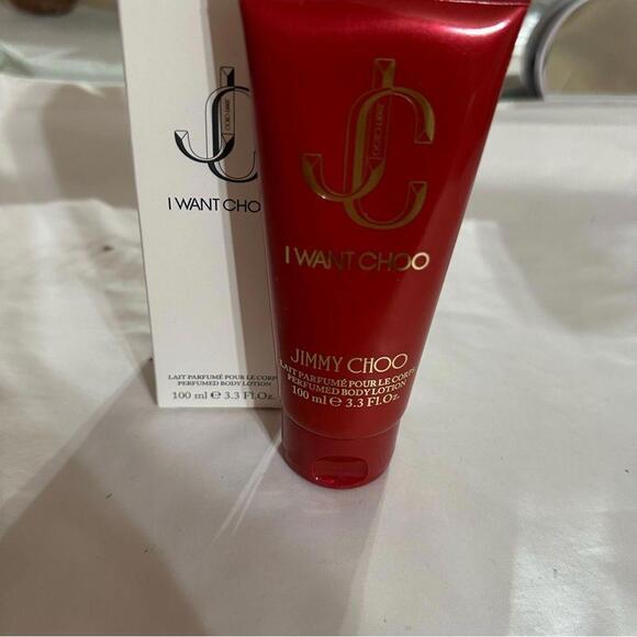 Jimmy Choo 3pc Gift set - Picture 7 of 7